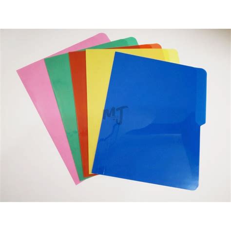 pocket folder plastic|Shop plastic folder for Sale on Shopee Philippines.